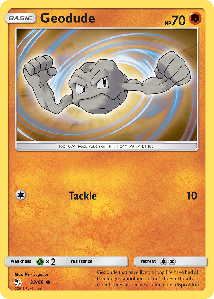 Geodude (English)