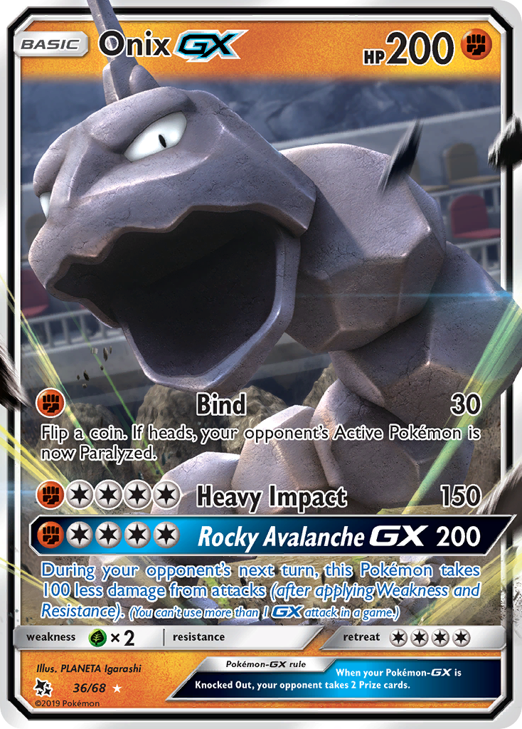 Onix-GX (English)
