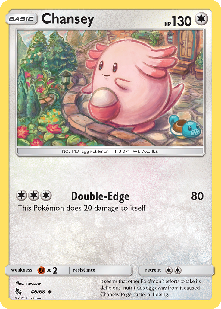 Chansey (English)