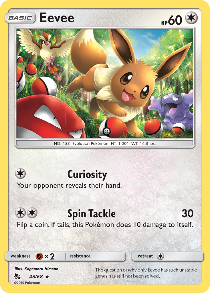Eevee (English)
