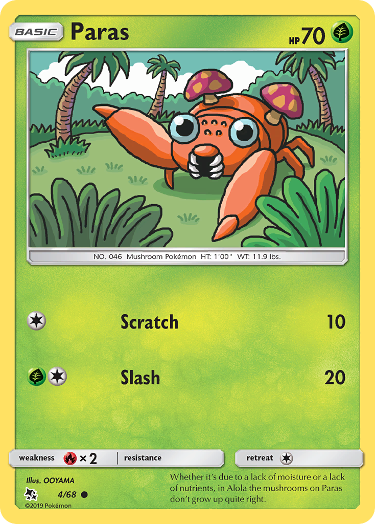 Paras (English)