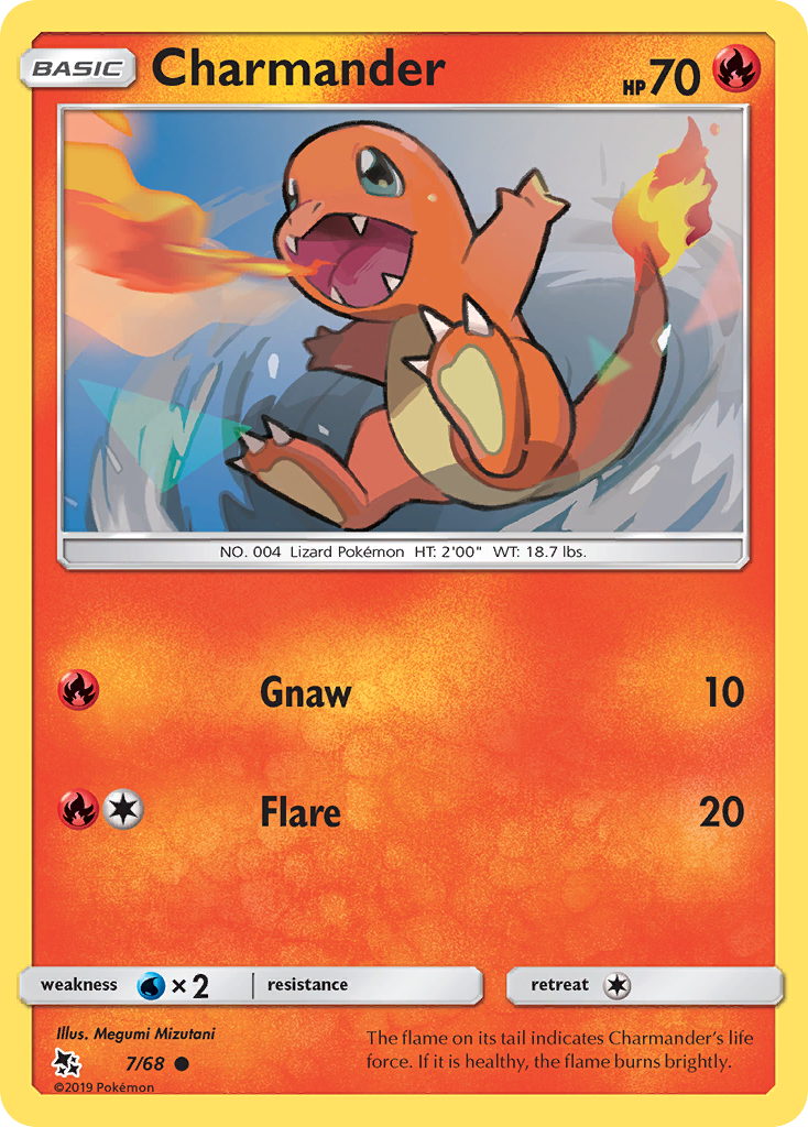 Charmander (English)
