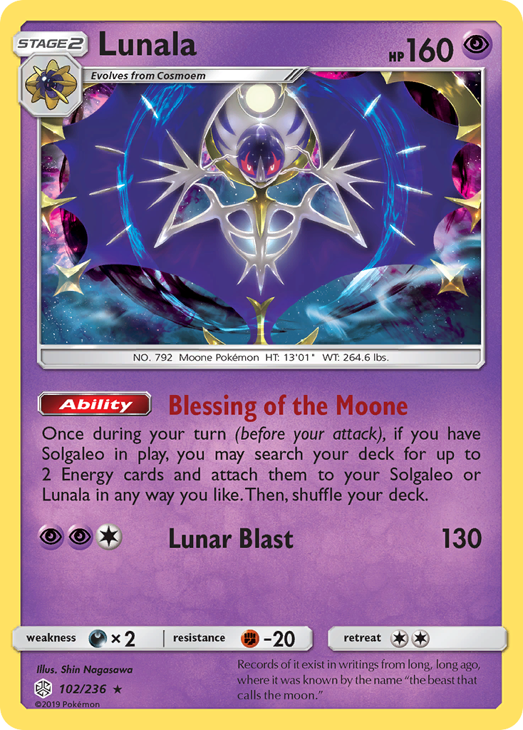 Lunala (English)