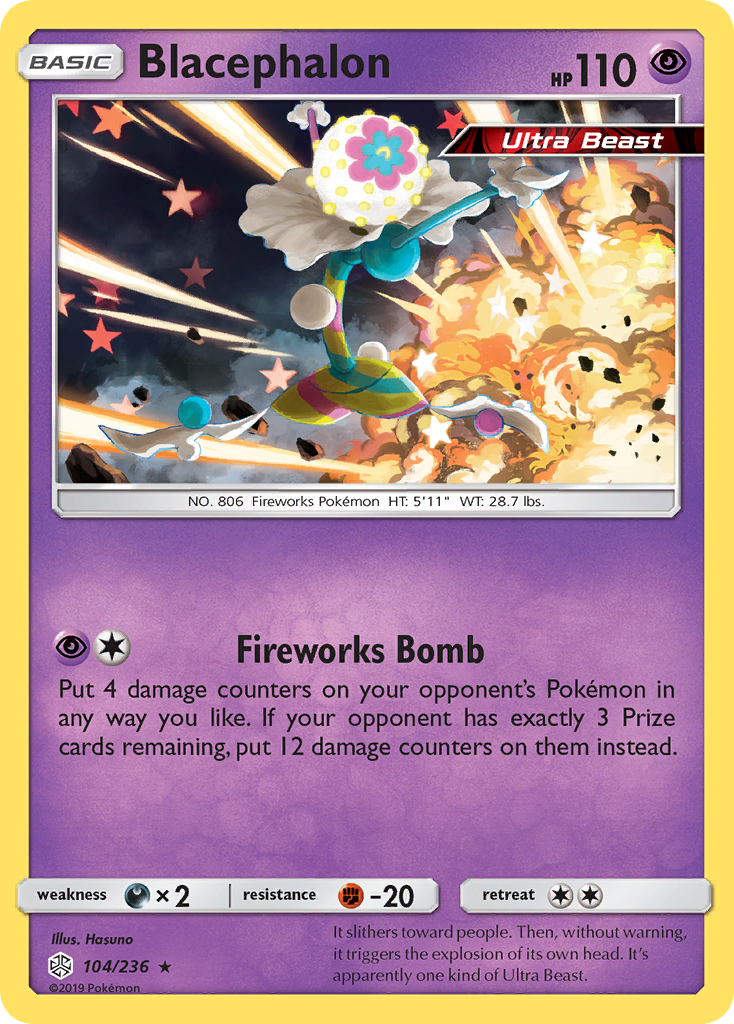 Blacephalon (English)