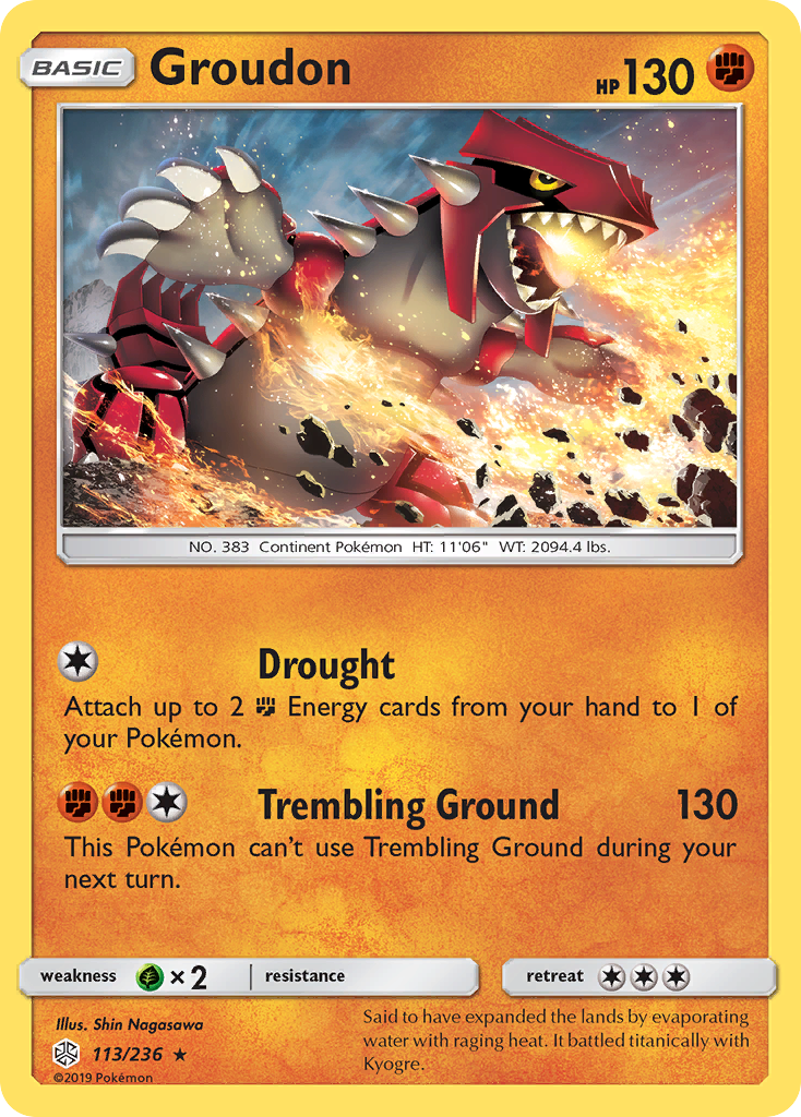 Groudon (English)