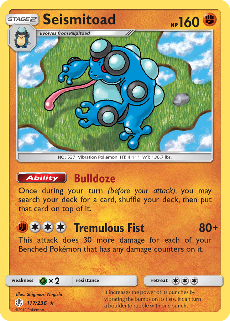 Seismitoad (English)