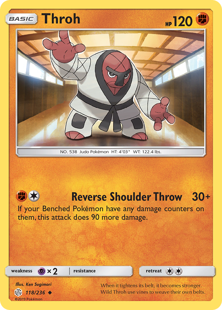Throh (English)