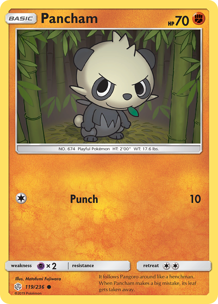 Pancham (English)