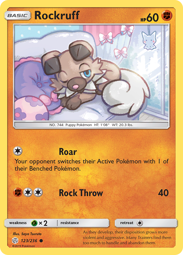 Rockruff (English)