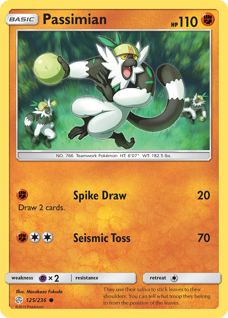 Passimian (English)