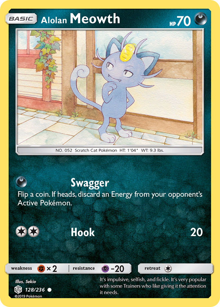 Alolan Meowth (English)