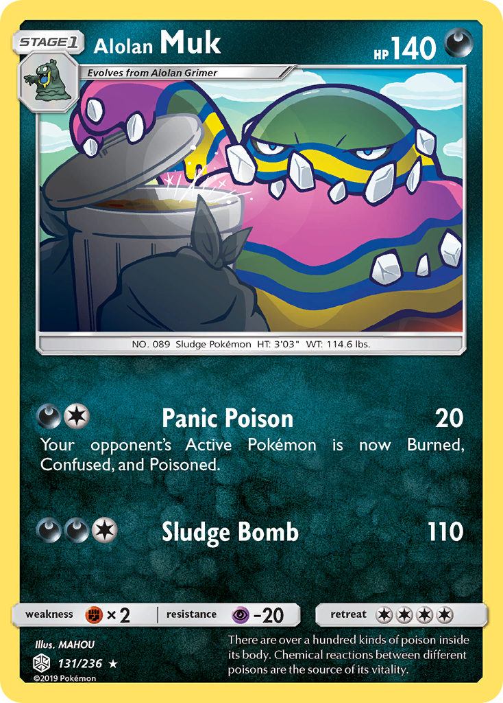 Alolan Muk (English)