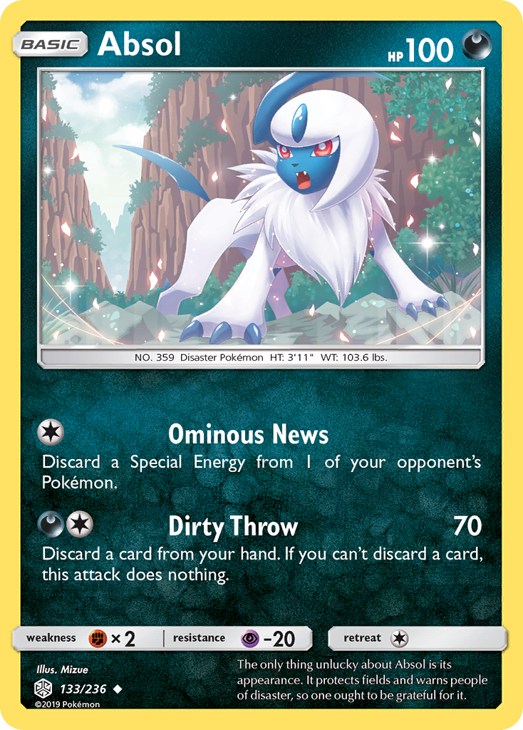 Absol (English)