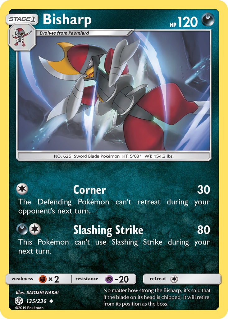 Bisharp (English)