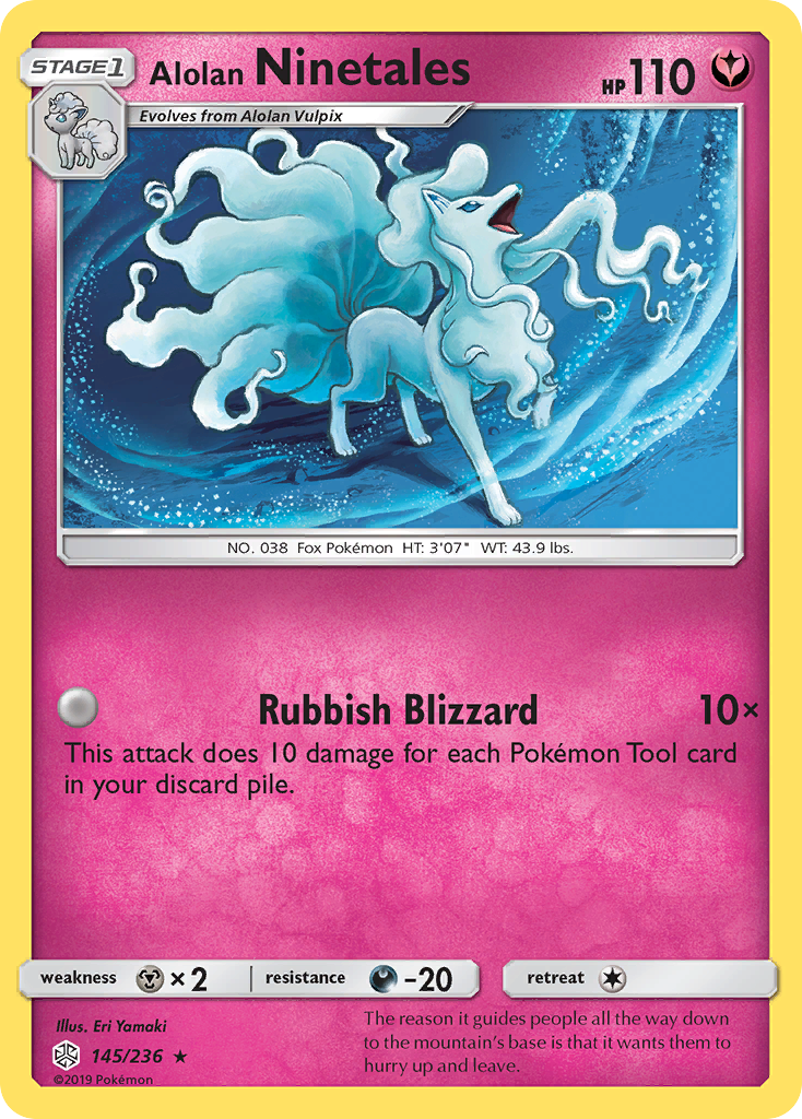 Alolan Ninetales (English)