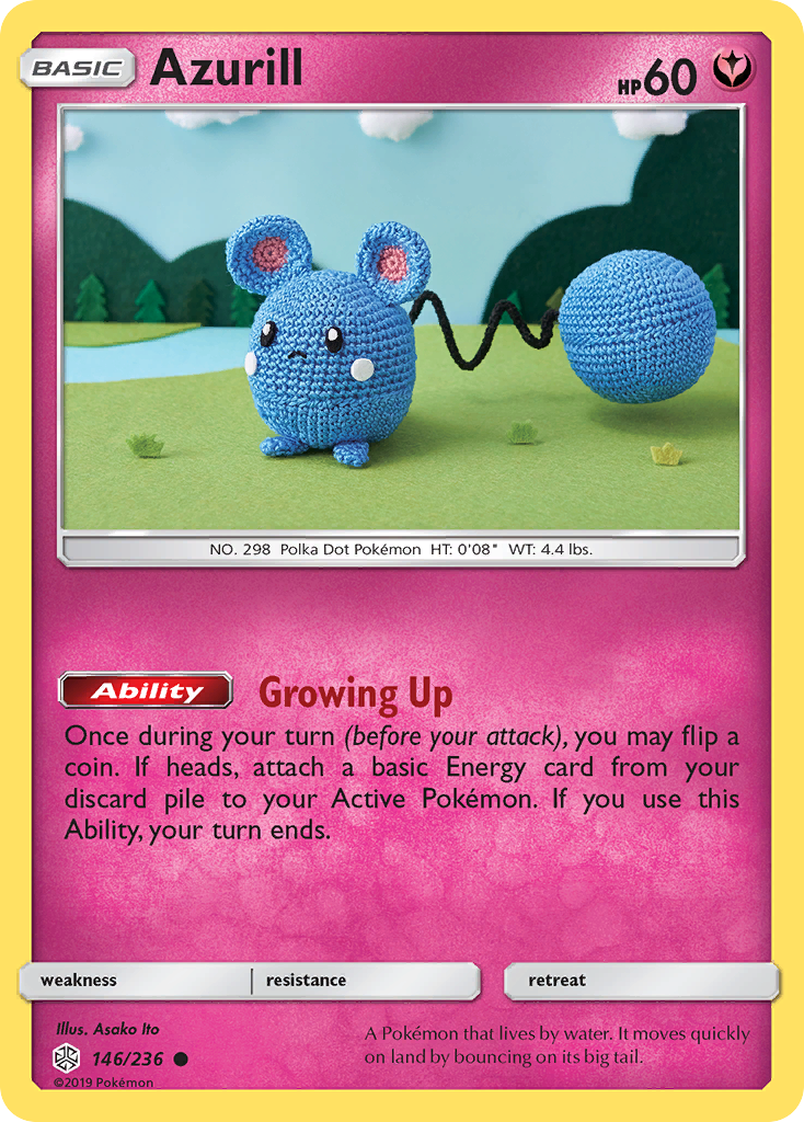 Azurill (English)