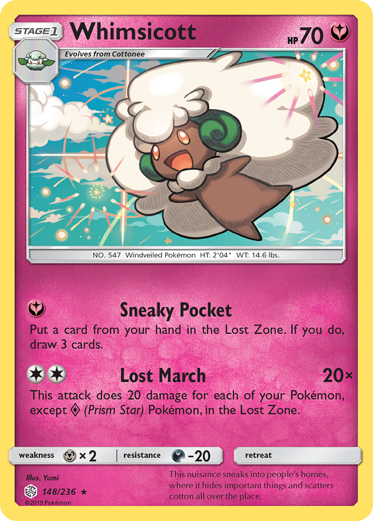 Whimsicott (English)