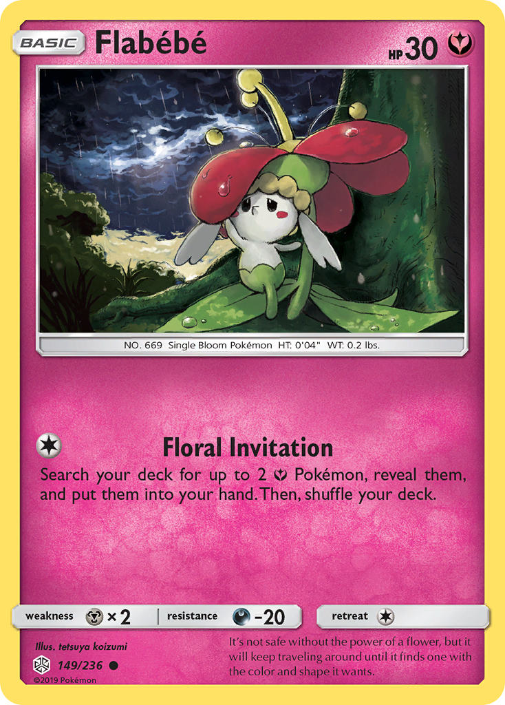 Flabébé (English)