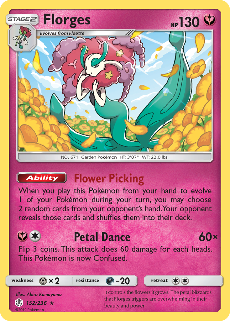 Florges (English)