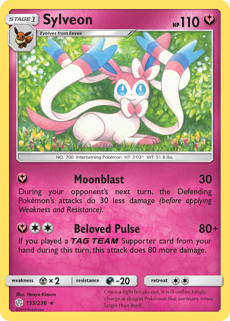 Sylveon (English)
