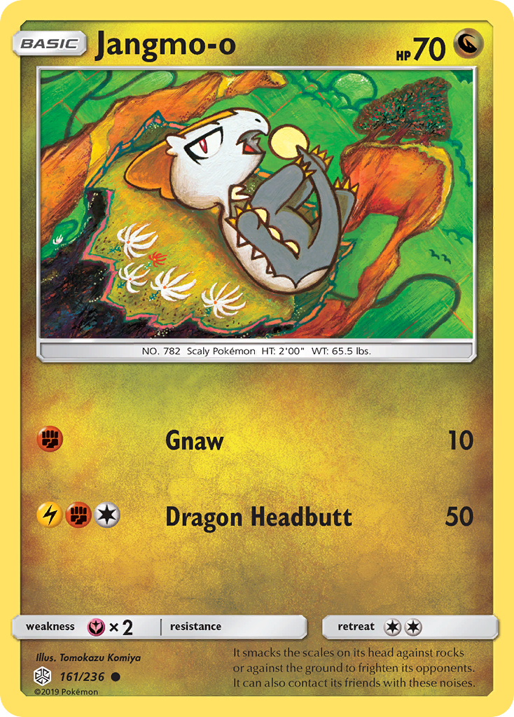 Jangmo-o (English)