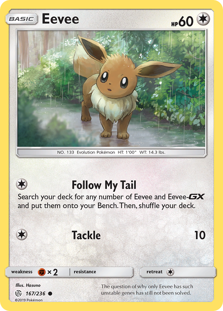 Eevee (English)