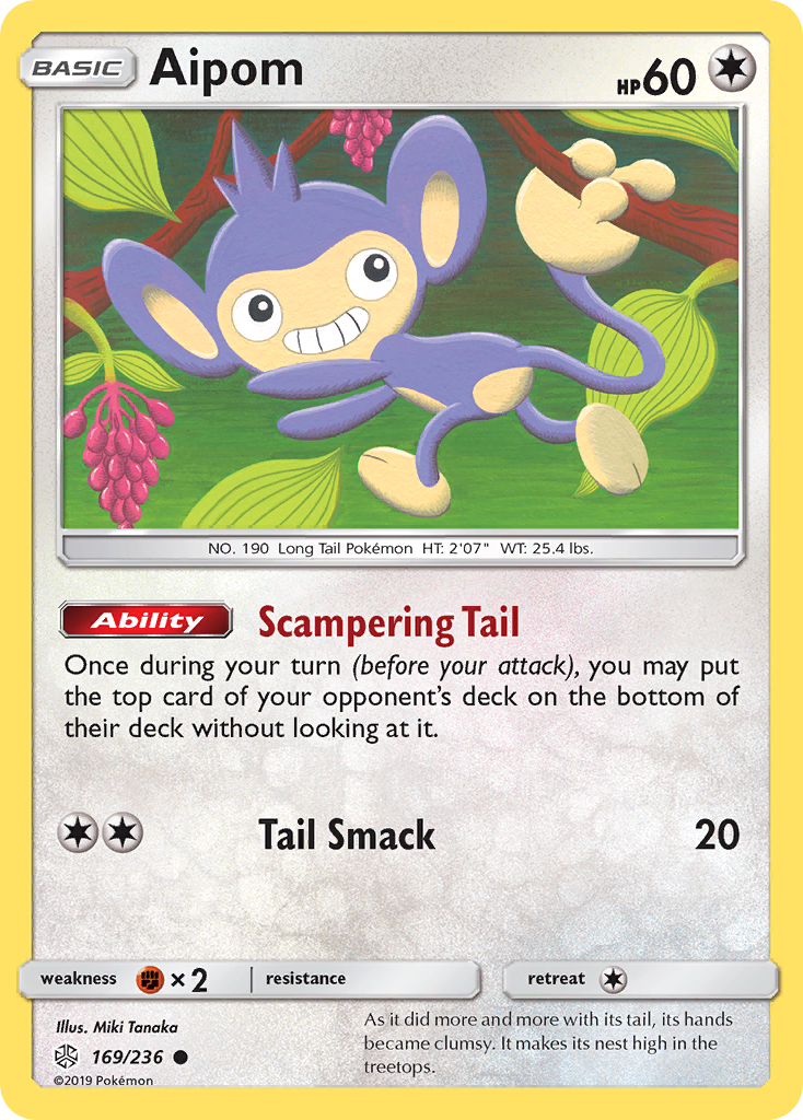 Aipom (English)