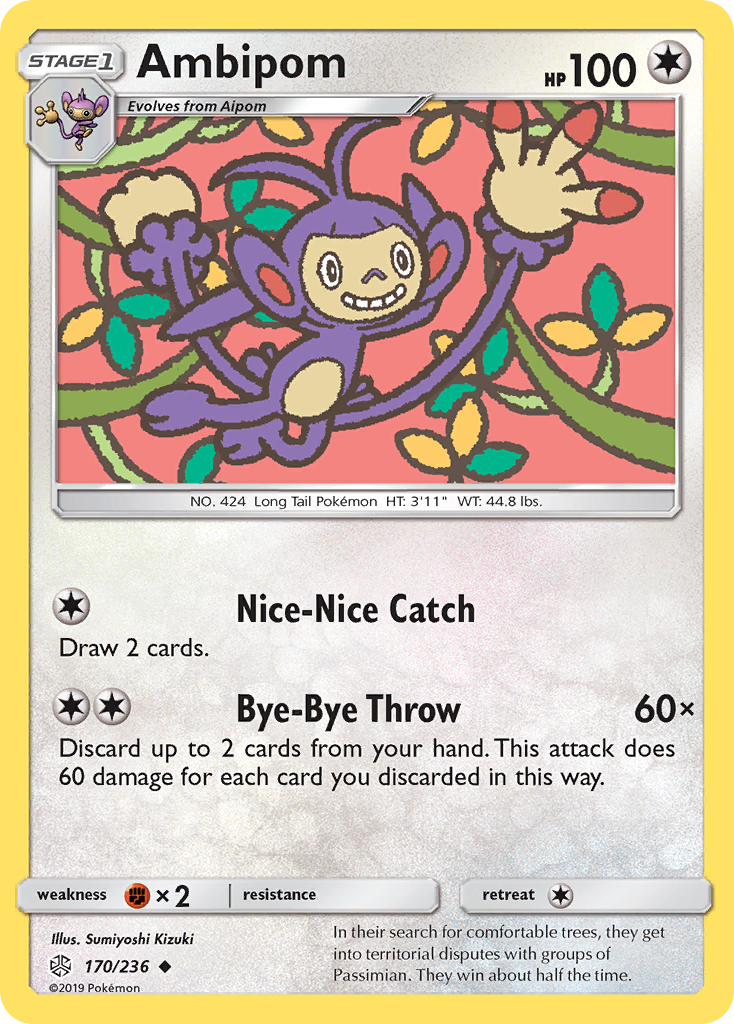 Ambipom (English)
