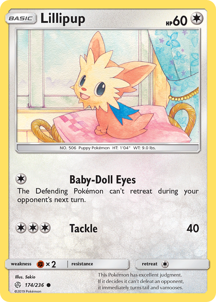 Lillipup (English)