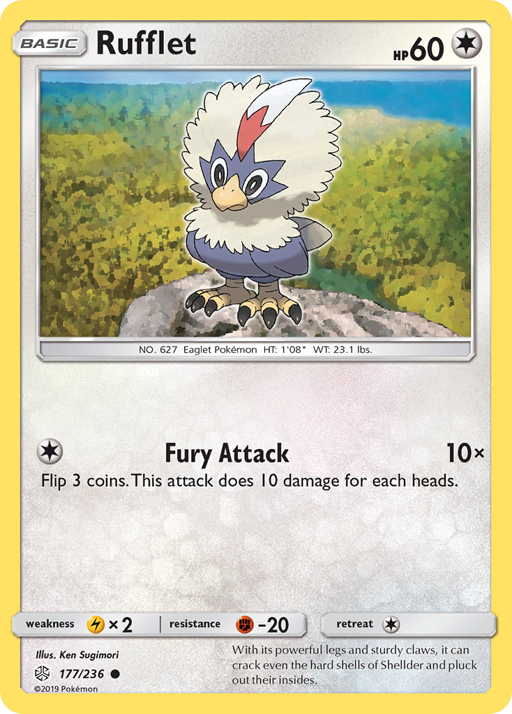 Rufflet (English)