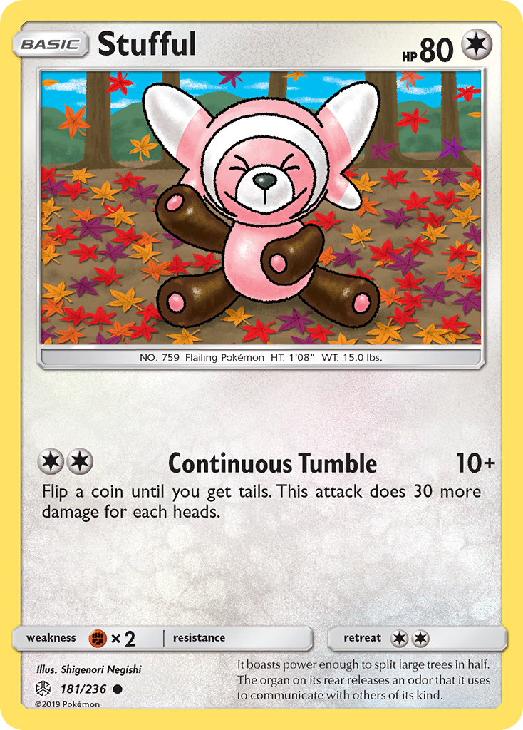 Stufful (English)