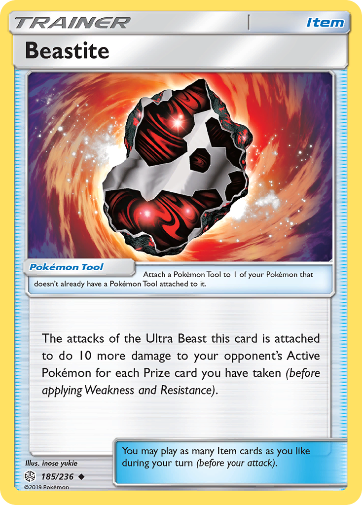 Beastite (English)