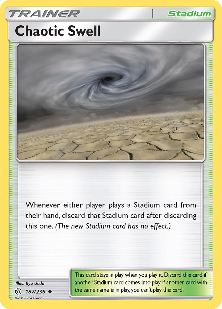 Chaotic Swell (English)