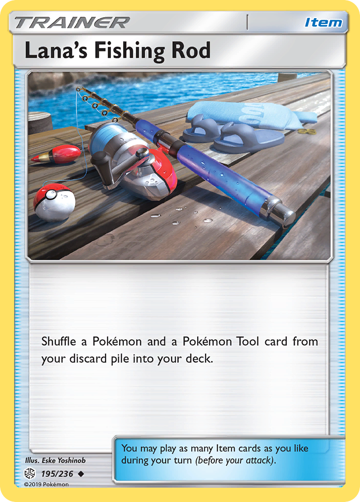 Lana's Fishing Rod (English)