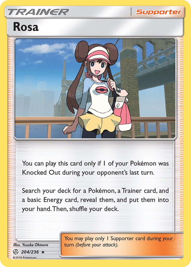 Rosa (English)