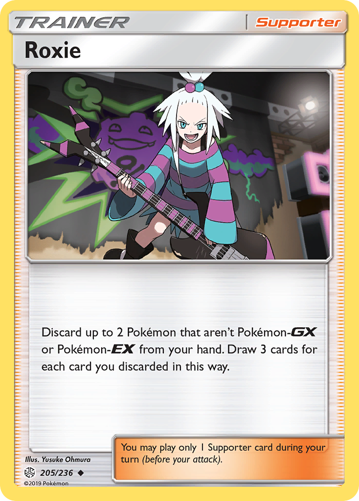 Roxie (English)