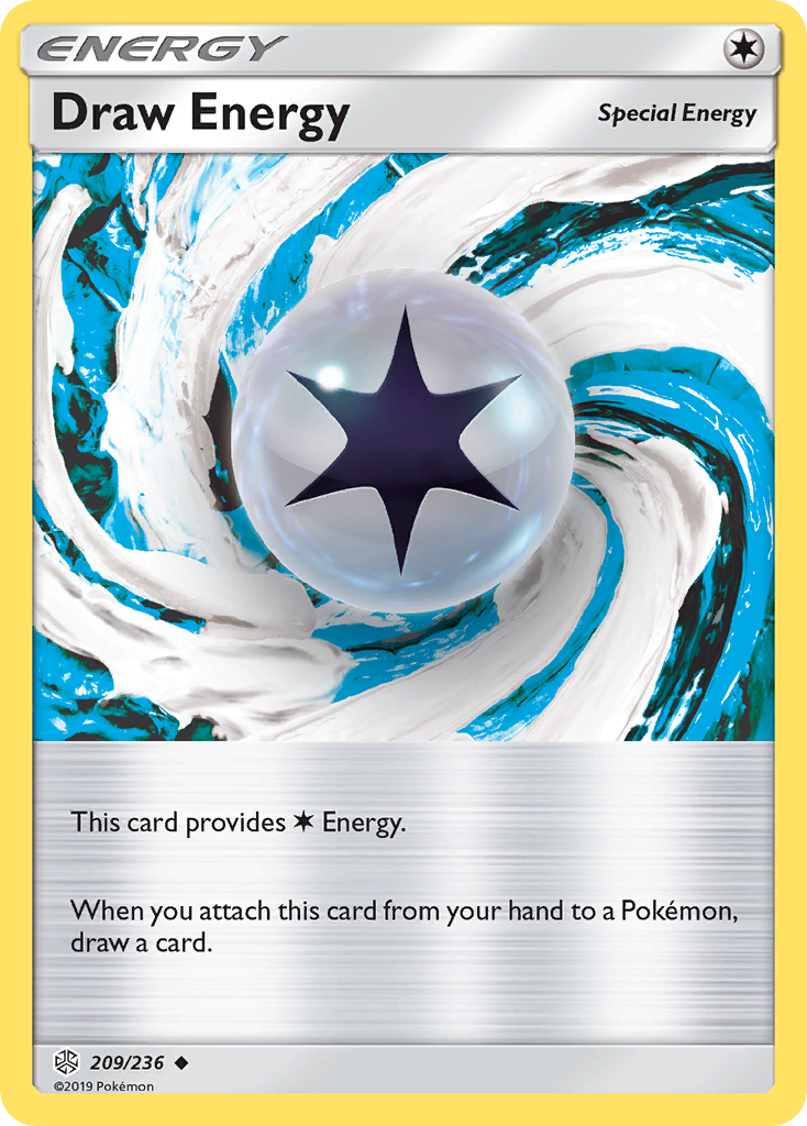 Draw Energy (English)