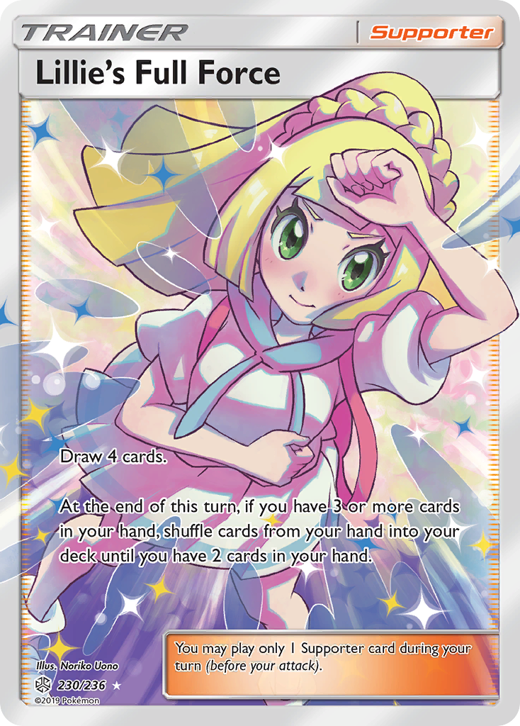 Lillie's Full Force (English)
