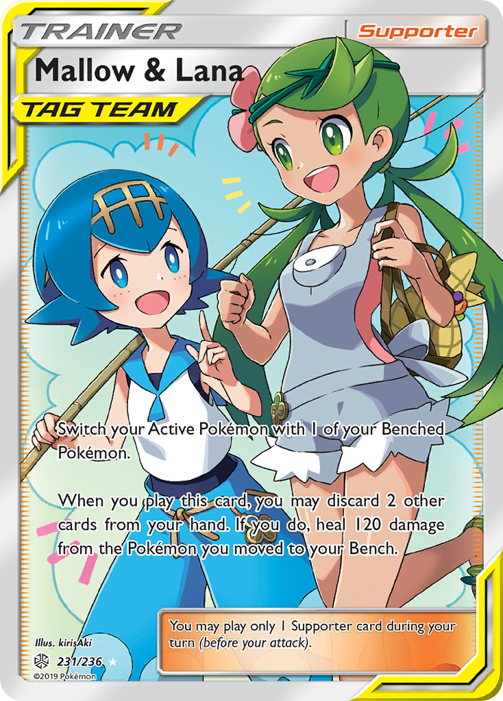 Mallow & Lana (English)