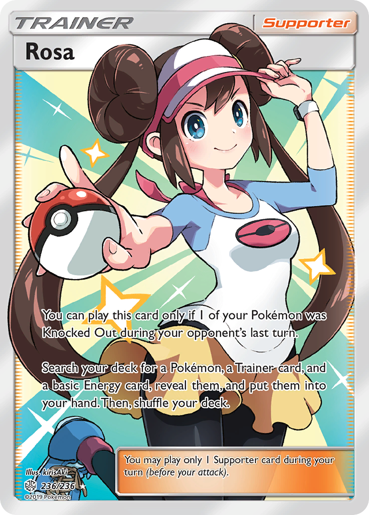 Rosa (English)