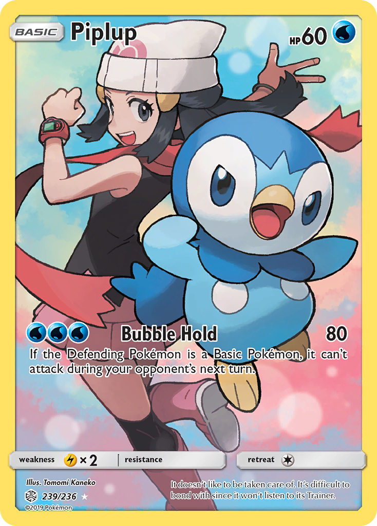 Piplup (HR) (English)
