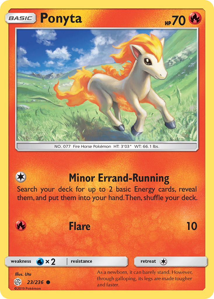 Ponyta (English)