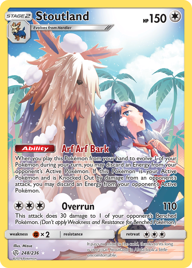 Stoutland (HR) (English)
