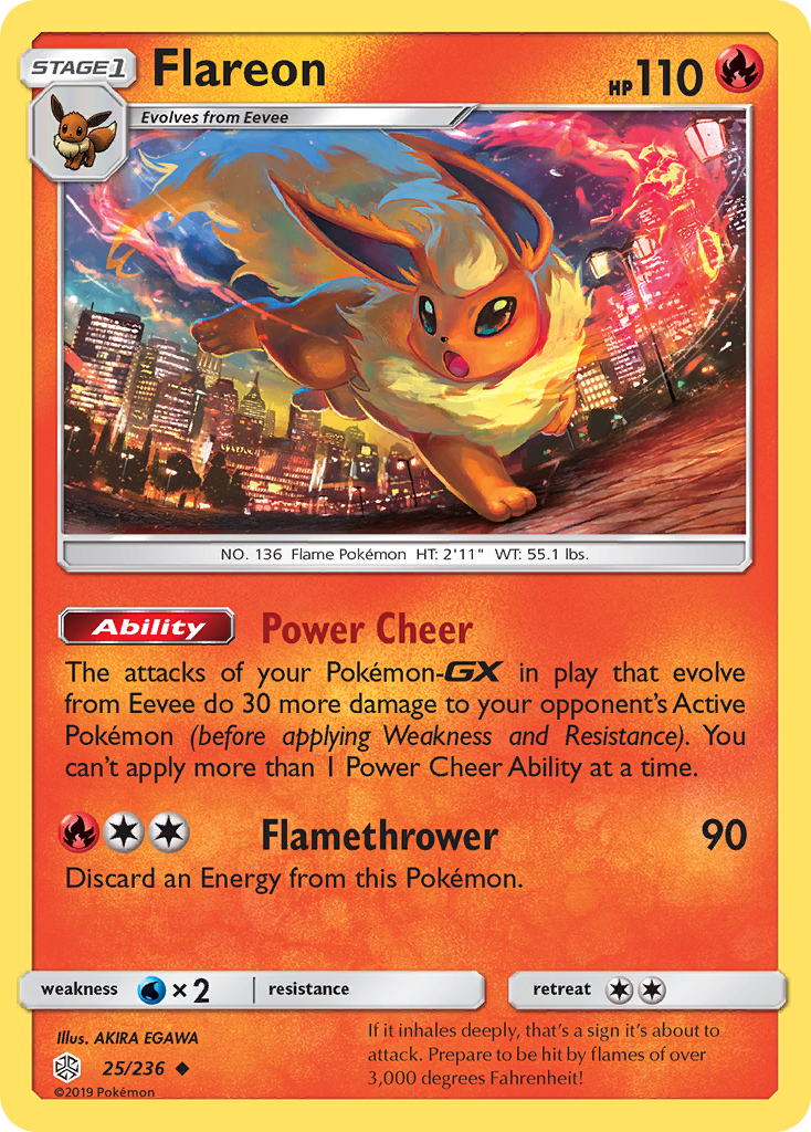 Flareon (English)