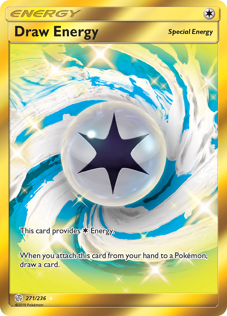 Draw Energy (HR) (English)