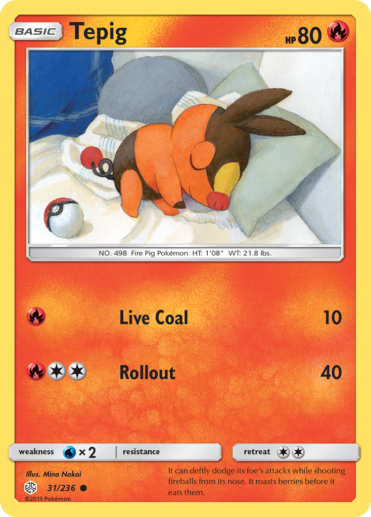 Tepig (English)