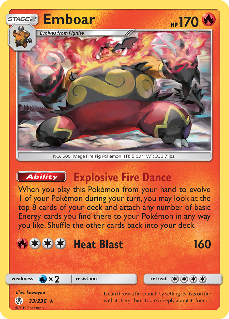 Emboar (English)