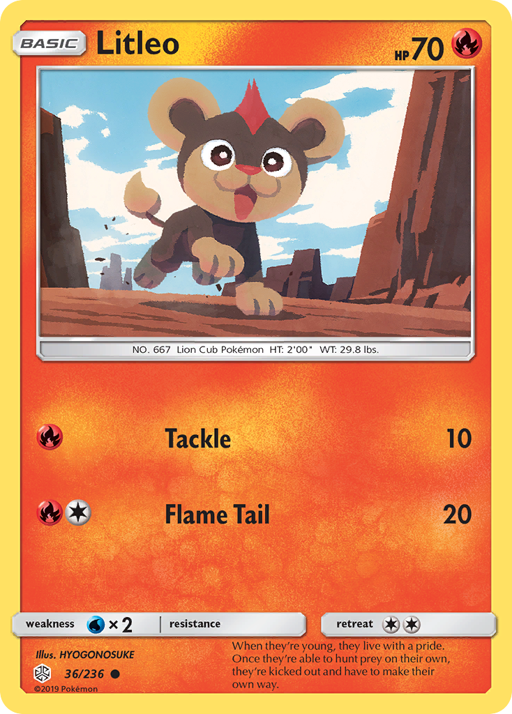 Litleo (English)