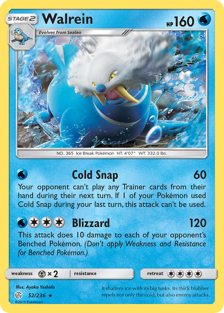 Walrein (English)