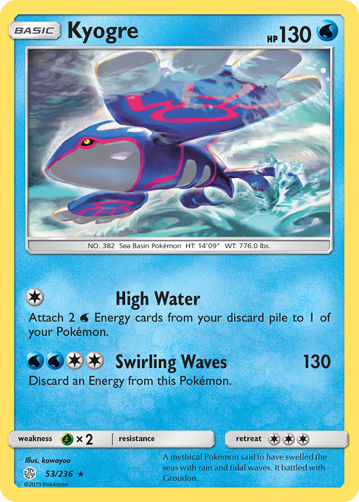 Kyogre (English)